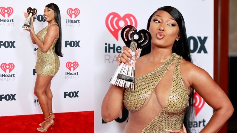 iHeartRadio Music Awards - Megan Thee Stallion