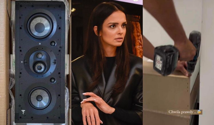 Klaudia El Dursi żali się na kolejne niepowodzenia podczas remontu mieszkania