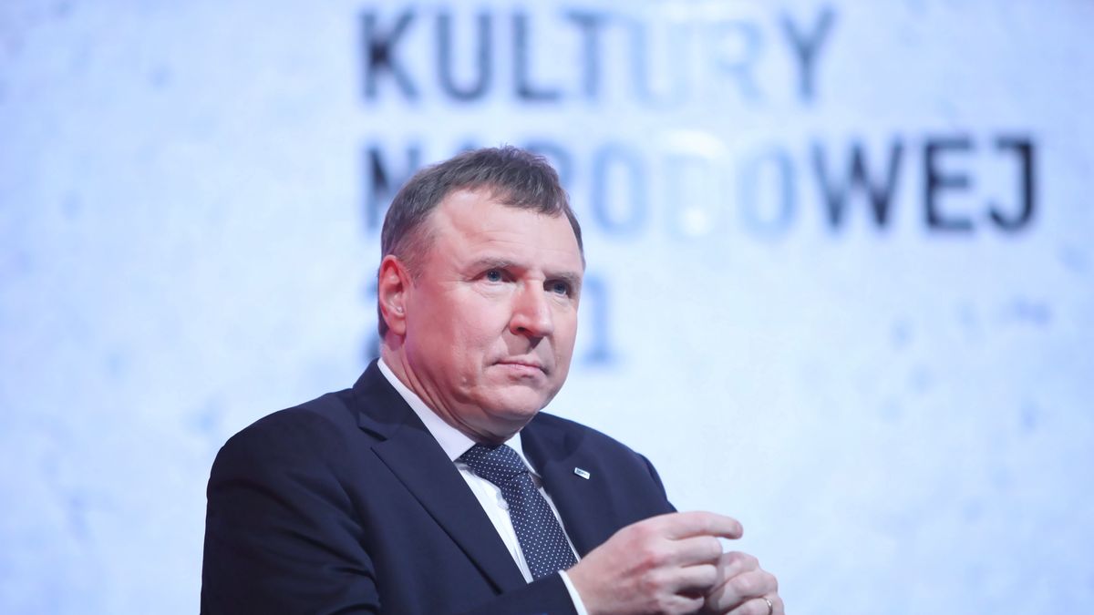 Jacek Kurski, prezes TVP