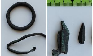 Niecodzienne odkrycie na Lubelszczyźnie. Ślady Scytów sprzed ponad 2,5 tys. lat