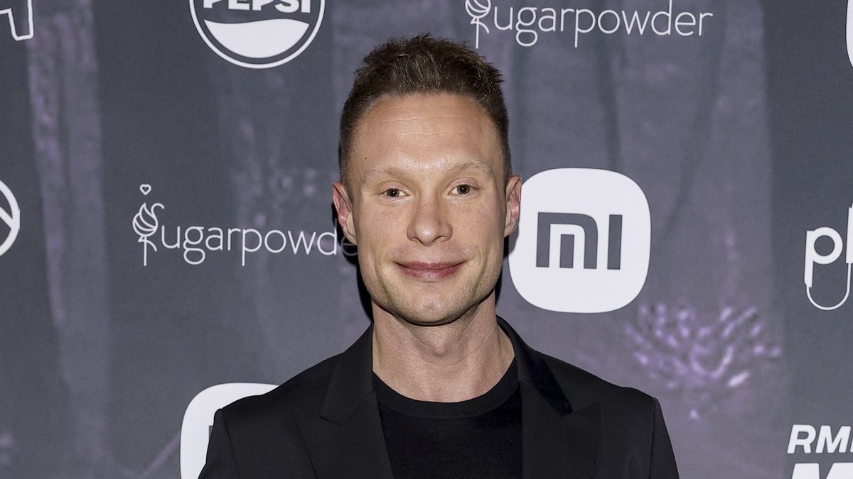Dietetyk Michał Wrzosek rozpoczął współpracę z Żabką
