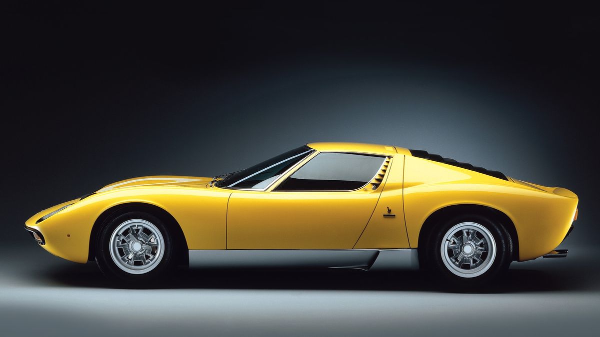 Lamborghini Miura