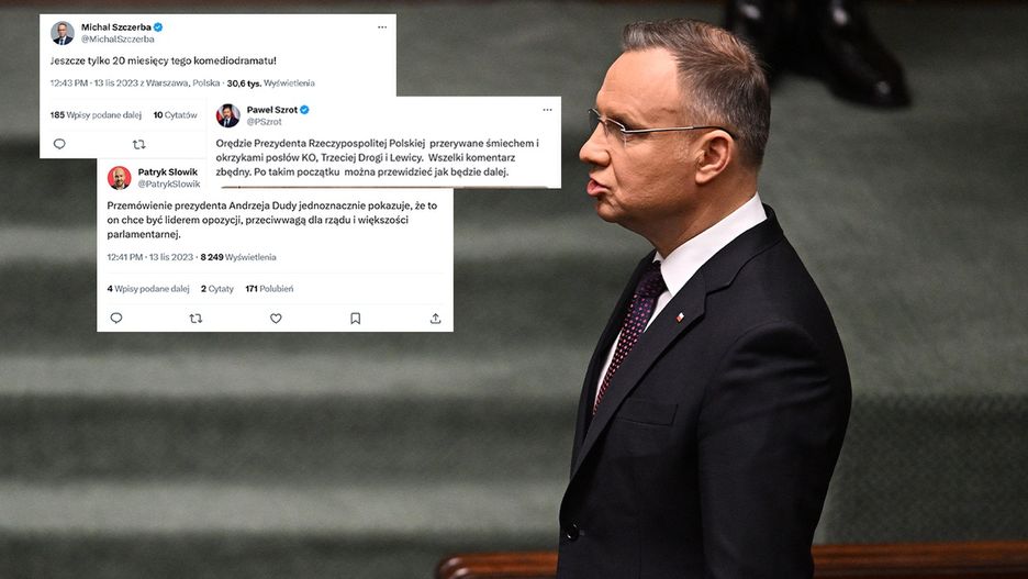 Andrzej Duda wpisy