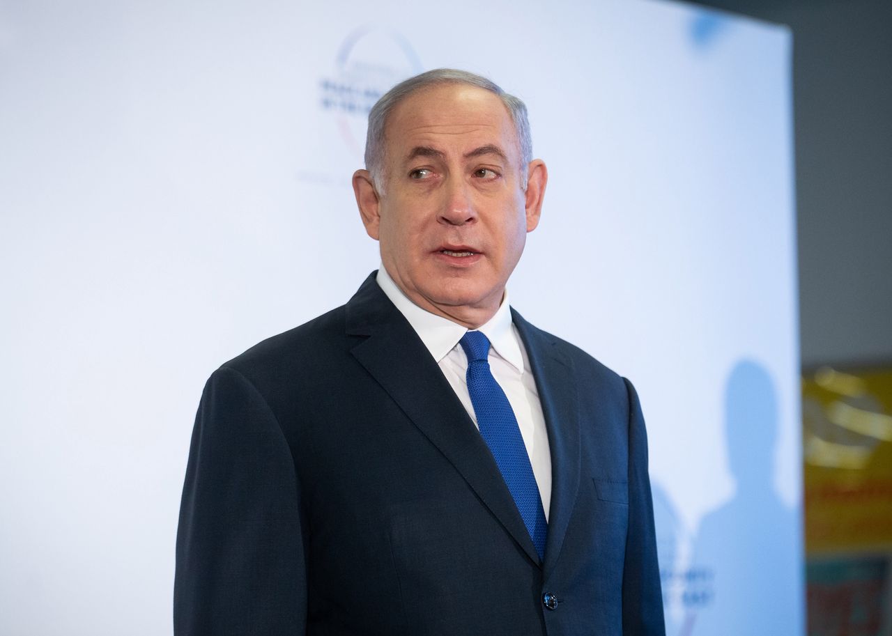 Netanjahu: Zbliżamy się do ukończenia pierwszej fazy planu Trumpa