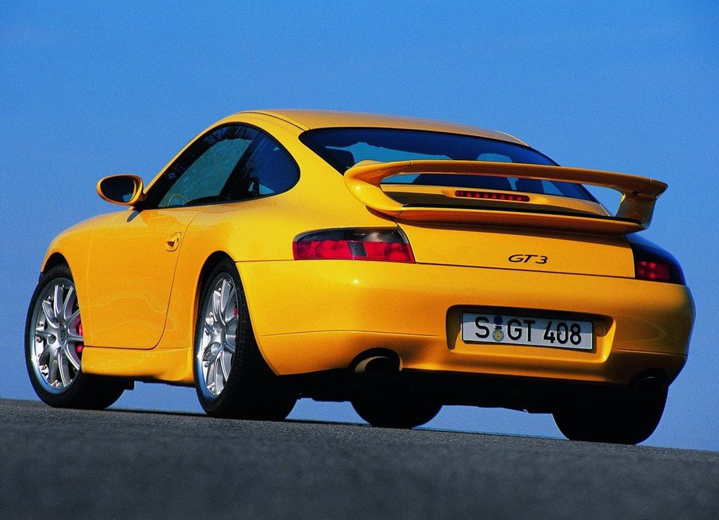 Porsche 911 GT3