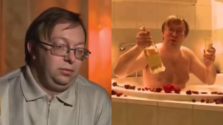 Tak dziś wygląda Dariusz z wanny. Co u niego słychać?