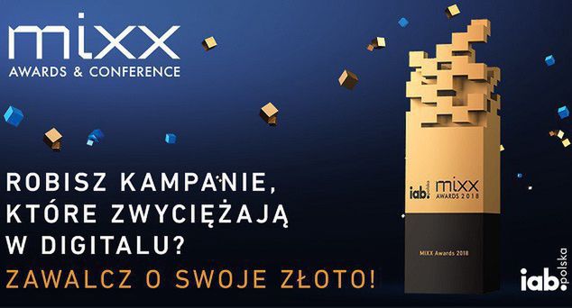 Ruszają zgłoszenia do dwunastej edycji Mixx Awards. 1190 lub 1490 zł za udział w konkursie