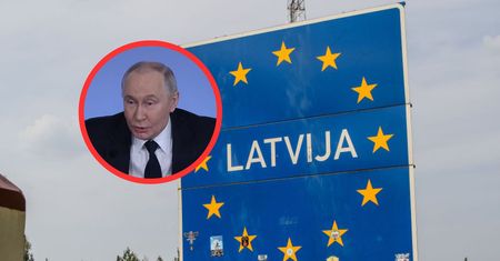 Cios w Rosjan na Łotwie. Teraz zabierają głos. "Nieludzkie"
