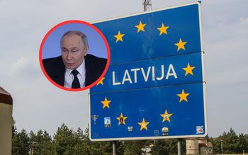 Cios w Rosjan na Łotwie. Teraz zabierają głos. "Nieludzkie"