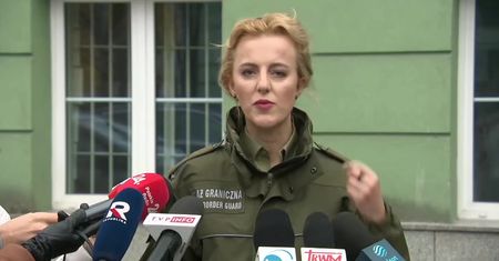 Straż Graniczna: W czasie próby nielegalnego przekroczenia granicy ucierpiała pięcioosobowa rodzina.