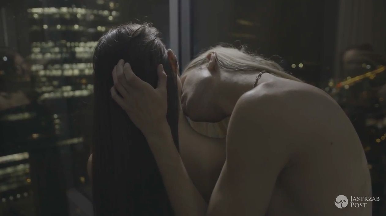 Mateusz Maga First Kiss teledysk