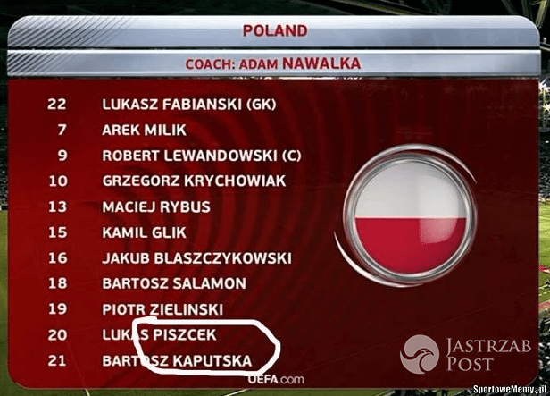 Memy po meczu Polska-Kazachstan