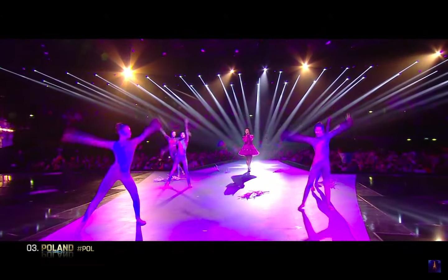Eurowizja Junior 2021. Występ Polski (Sara James – Somebody)