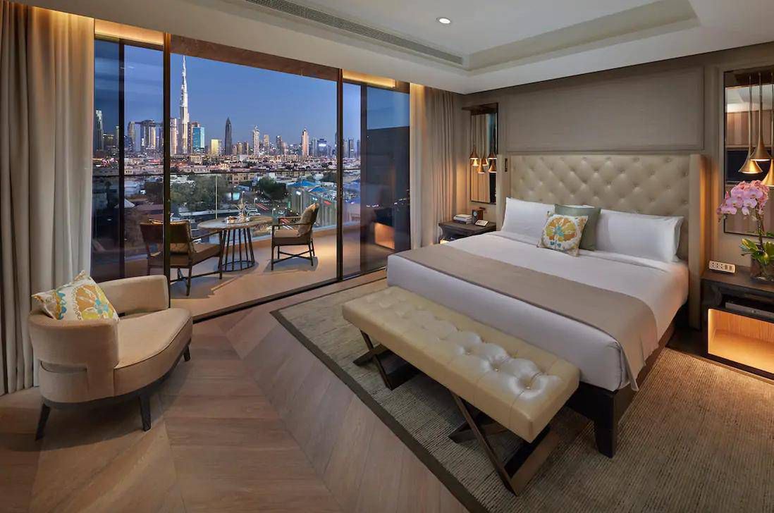 Mandarin Oriental Jumeira – hotel w Dubaju