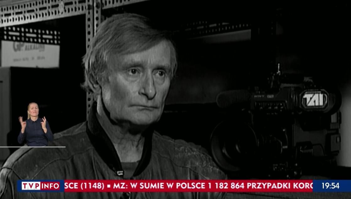 Maciej Krogulski nie żyje