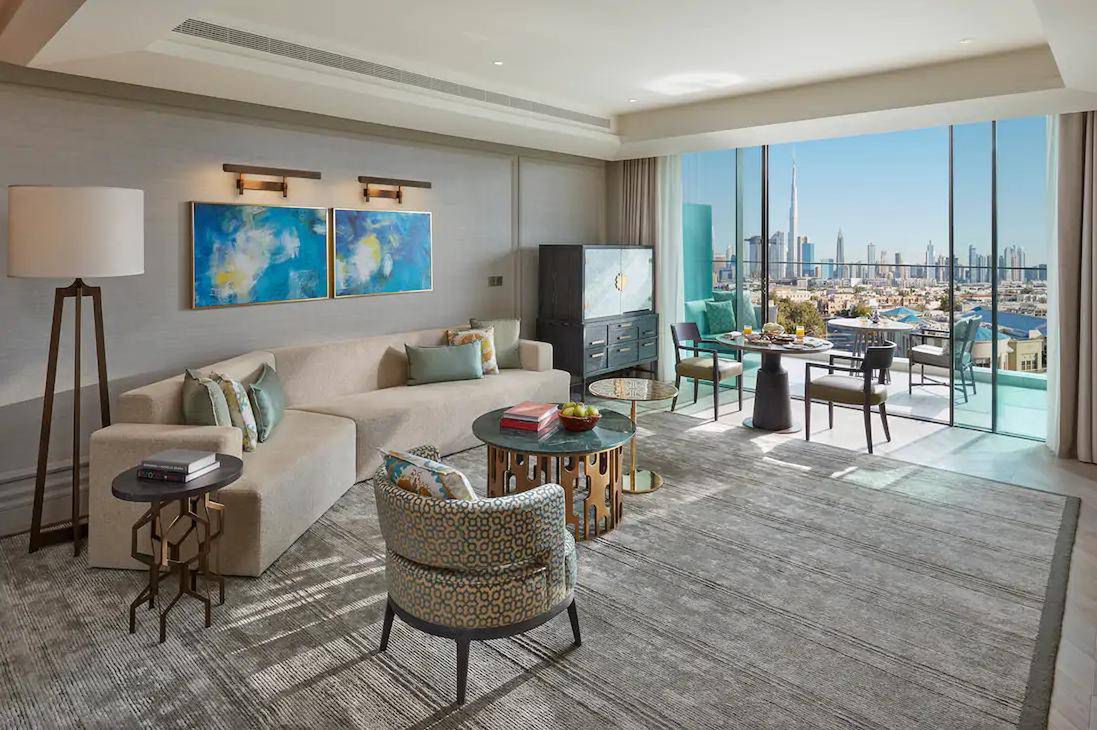 Mandarin Oriental Jumeira – hotel w Dubaju
