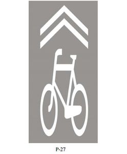 Będą nowe znaki. Dzięki nim rowerzyści pojadą pod prąd