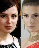 Tak zmieniała się Halinka Mlynkova!