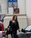 Gwiazdy parkują na miejscach dla inwalidów!