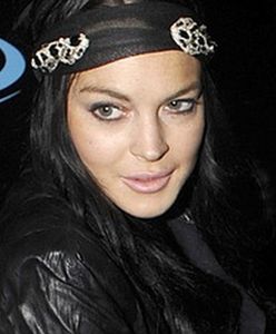 Więzienna klaustrofobia Lindsay Lohan