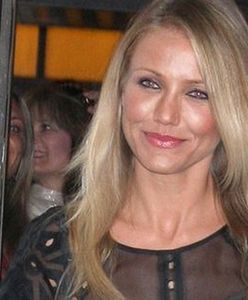 Cameron Diaz z bażin