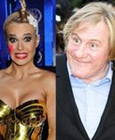 Sikanie w samolocie, pranie brudów w tabloidzie