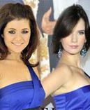 Gwiazdy w identycznych kreacjach