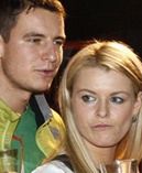 Mandaryna oszalała z miłości?!