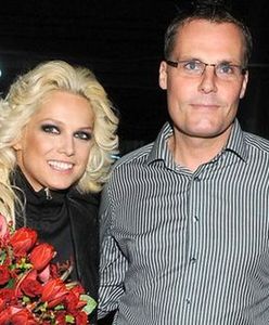 Mąż Liszowskiej mieszka z byłą żoną?! "To głupie kłamstwa"