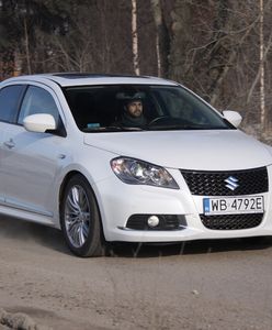 Suzuki Kizashi 2.4 i-AWD