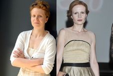 Gdzie się podziały jej kilogramy?!