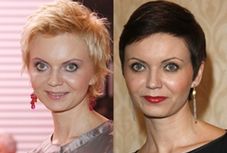 Olga Borys już nie jest blondynką!