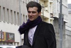 Zobacz, gdzie swoje porsche parkuje Kammel!