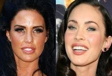 Megan Fox jak Katie Price?