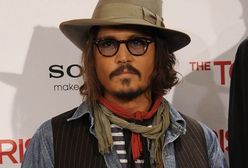 Johnny Depp był dziwadłem