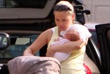 Słodka córeczka Kasi Bujakiewicz