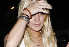 Lindsay trafi znów za kratki!