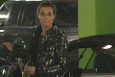 Kamińska wreszcie jeździ mercedesem