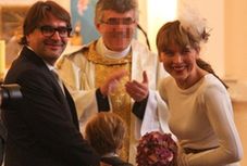 Katarzyna Herman wzięła ślub i ochrzciła dziecko!