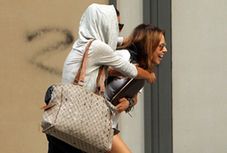 Majka i Edyta - papużki nierozłączki!