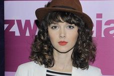 Brodka teraz na folkowo!