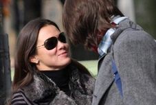 To jest nowy facet Kingi Rusin?