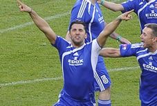 Mecz Politycy kontra Gwiazdy