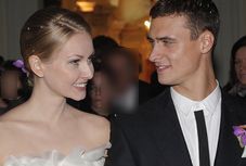 Ślub Mateusza Damięckiego - zdjęcia!