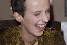 Drapieżna Kamila Łapicka