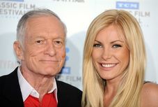 Hugh Hefner znowu się zaręczył!