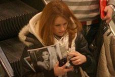 Kaja Paschalska z facetem