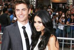 Zac Efron i Vanessa Hudgens rozstali się