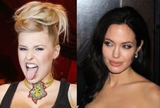 Iga Wyrwał seksowniejsza od Angeliny Jolie?!