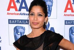 Freida Pinto będzie śpiewać